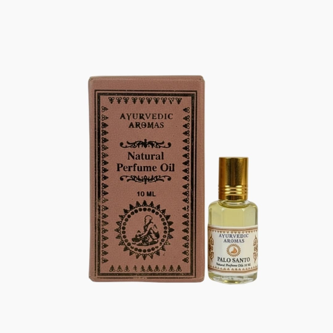 Olio profumato ayurvedico Palo Santo-10ml